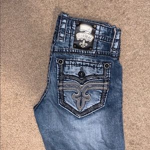Rock Revival Jean